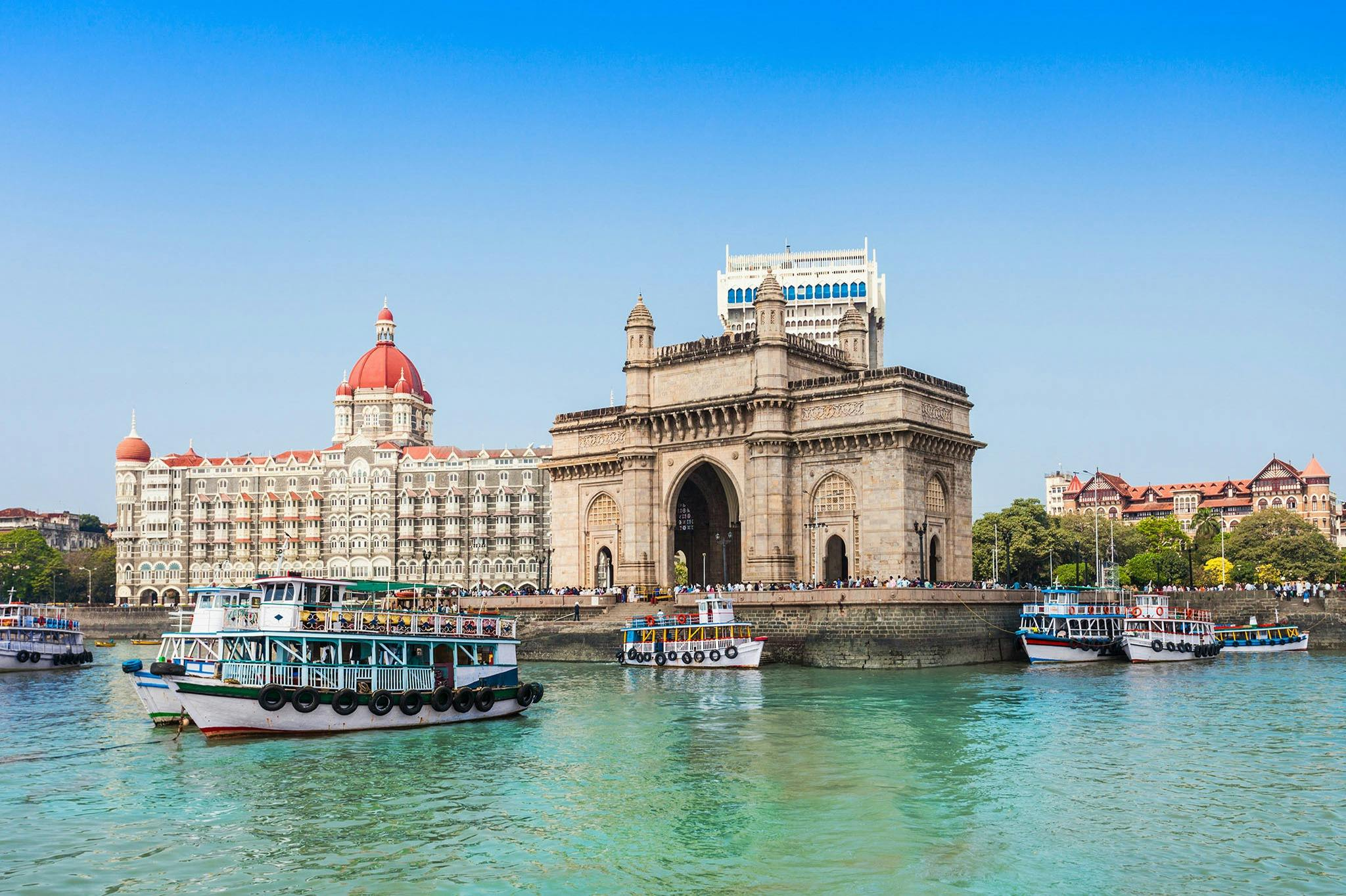 Mumbai: Private Half-Day Sightseeing Tour - Photo 1 of 3