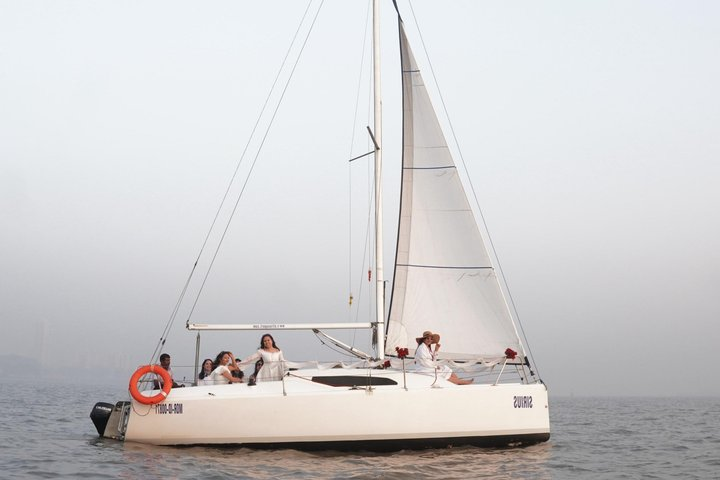 Private Sunrise or Sunset Sail from Gateway of India - Photo 1 of 25