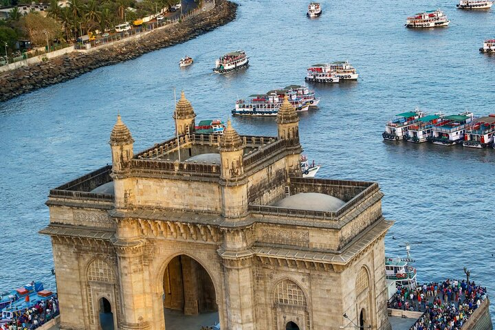 Mumbai, Rajasthan & Taj - Photo 1 of 25