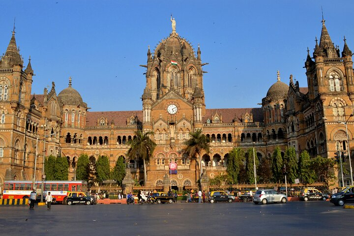 Mumbai's Historical Architecture: A Self-Guided Audio Tour - Photo 1 of 6