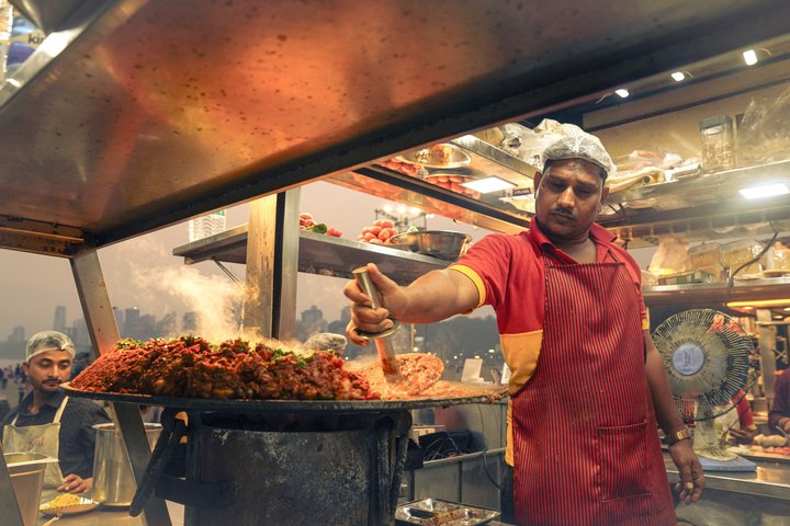 Mumbai Street Food Tour - Photo 1 of 17