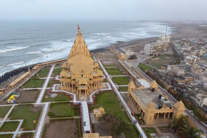 Mumbai to Ahmedabad Discover Gujarat Overland Tour - Photo 1 of 25