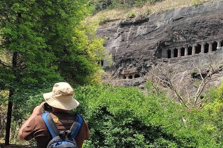 Mumbai to Aurangabad: Ajanta & Ellora with Return Flights - Photo 1 of 18