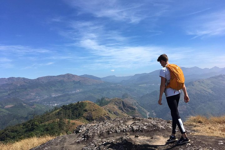 Munnar Mountain Trekking - Photo 1 of 9