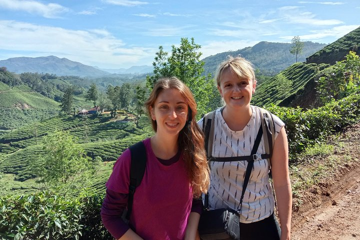 Munnar Tea Garden Trekking - Photo 1 of 16
