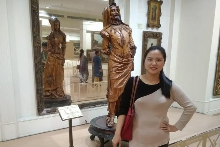 Mephistopheles & Maria