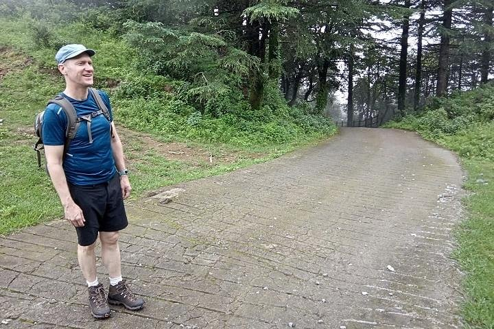 Mussoorie Walking Tour - Hathipaon to Clouds End - Photo 1 of 7