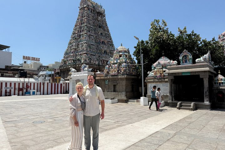 Mylapore Cultural Walking Tour: Temples & Traditions of Chennai - Photo 1 of 25