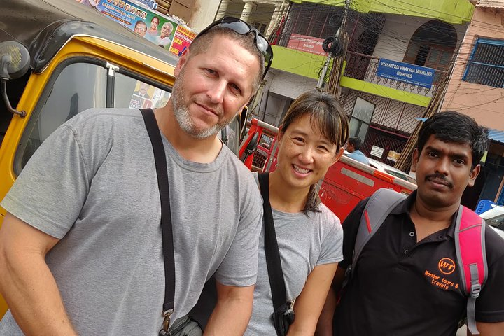Exploring Mylapore: A Cultural & Historical Walking Tour - Photo 1 of 25