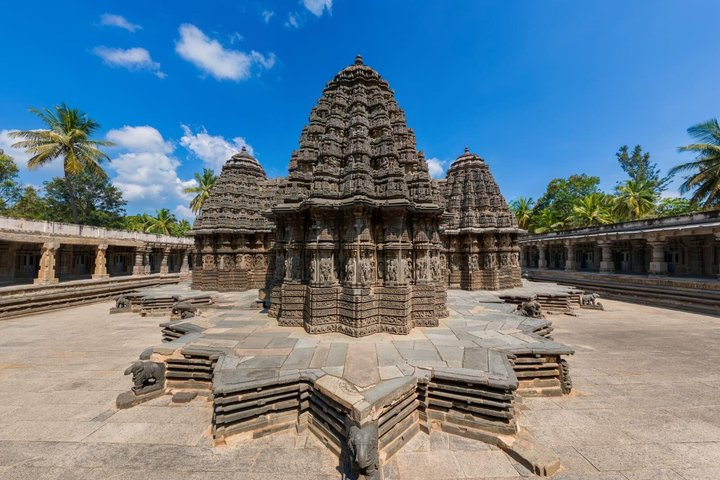 Day trip from Bangalore to Mysore, Somnathapura & Srirangapatna - Photo 1 of 25