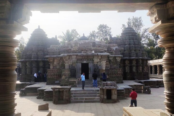Day trip from Bangalore to Mysore, Somnathapura & Srirangapatna - Photo 1 of 10