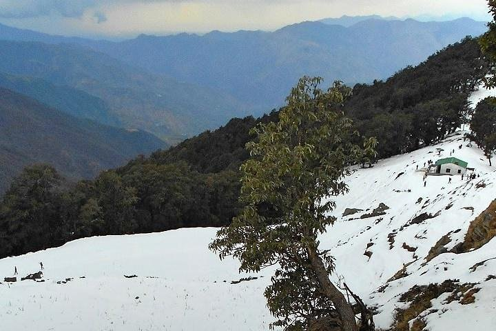 Nag Tibba Snow Trek - Photo 1 of 7