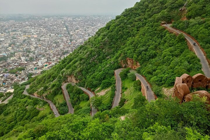 Nahargarh Bicycle Tour