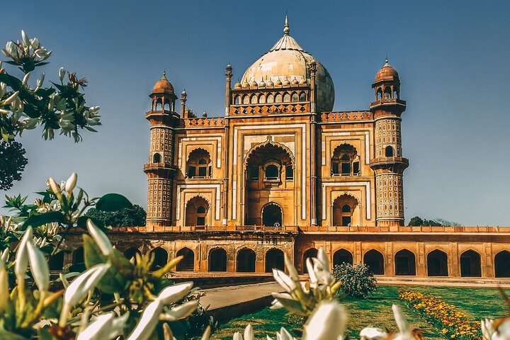 Namste Delhi Private Tour - Photo 1 of 4