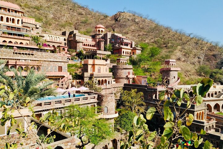 Neemrana Fort visit with Lunch From Delhi - Photo 1 of 6