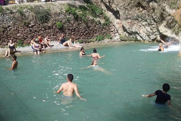 Scenic Hike in Rishikesh: Neer Waterfalls & Mountain Village Tour - Photo 1 of 9