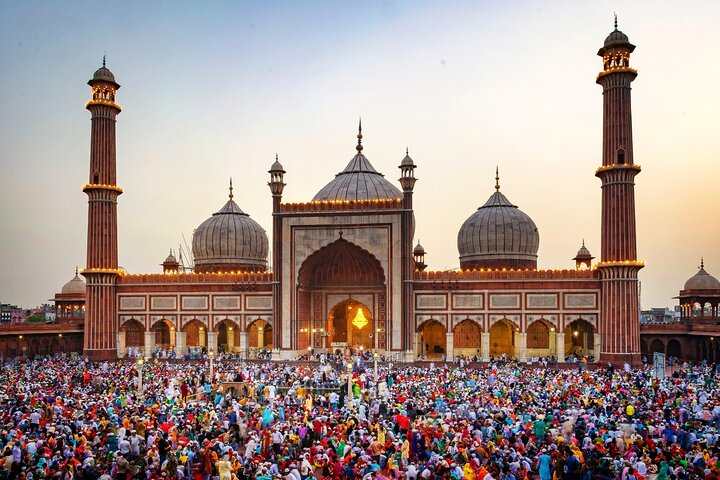 New Delhi Layover Tour: Delhi & Agra With Transfer From Airport - Photo 1 of 8