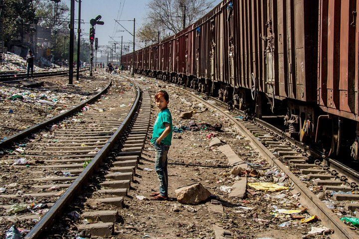 New Delhi Slum Walking Tour - Photo 1 of 6