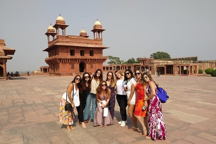 Jaipur: 2-Days Sightseeing Tour By Car with Guide - Photo 1 of 25