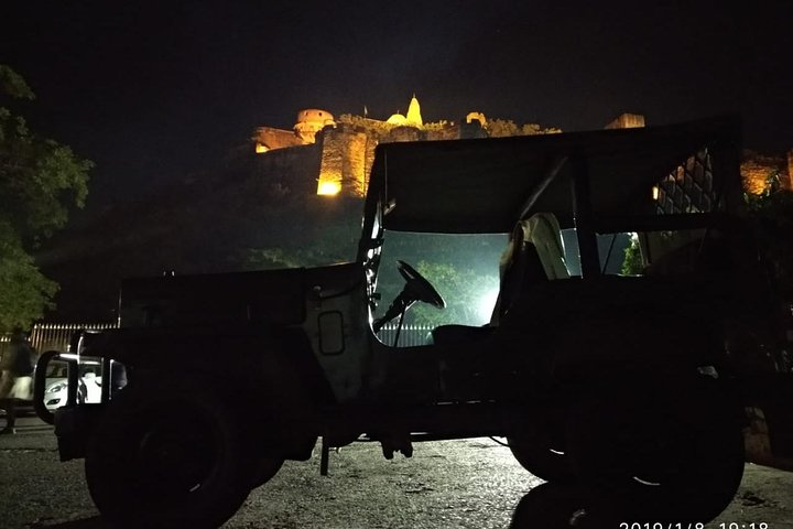 Night Tour in Open Jeep - Photo 1 of 7