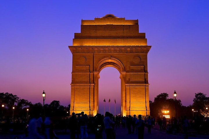 Night Tour of Delhi with your Private Guide - Photo 1 of 9