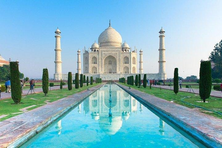 Taj Mahal 