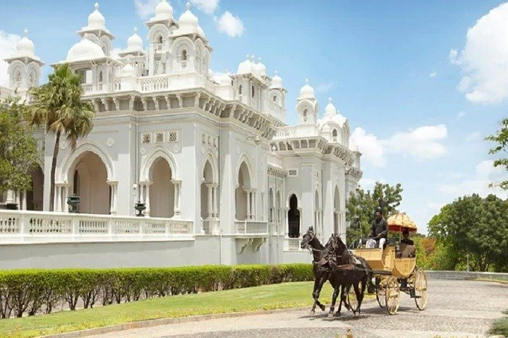 Nizam palaces tour Royal history of Hyderabad - Photo 1 of 2