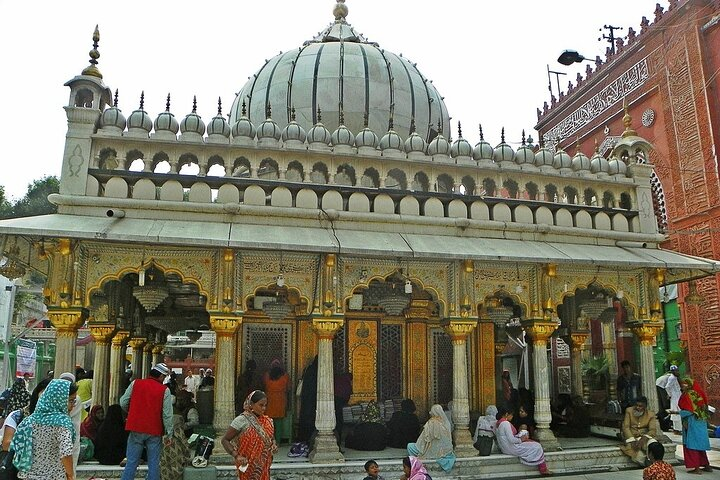 Nizamuddin dargah SLW