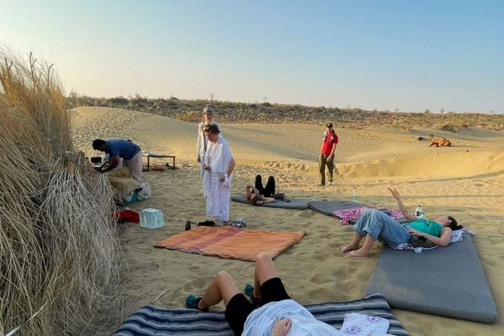 Nomadic Non-Touristic Overnight Tour & camel Safari - Photo 1 of 25