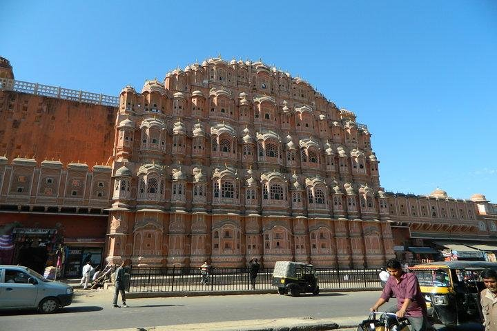 Wind Palace-Jaipur