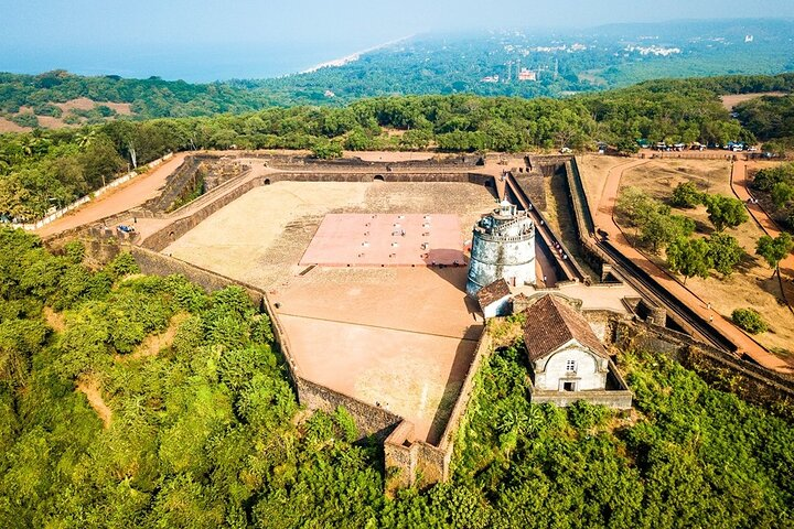 Aguada Fort
