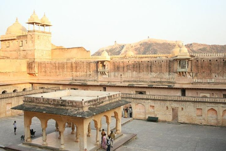 Amber Fort