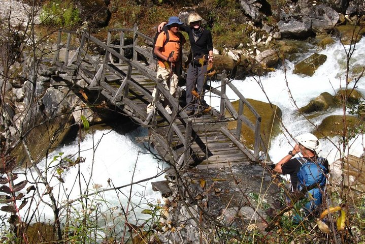North Sikkim Green Lake Trekking - Photo 1 of 6