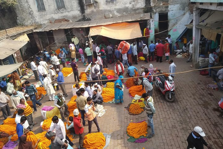 flower market