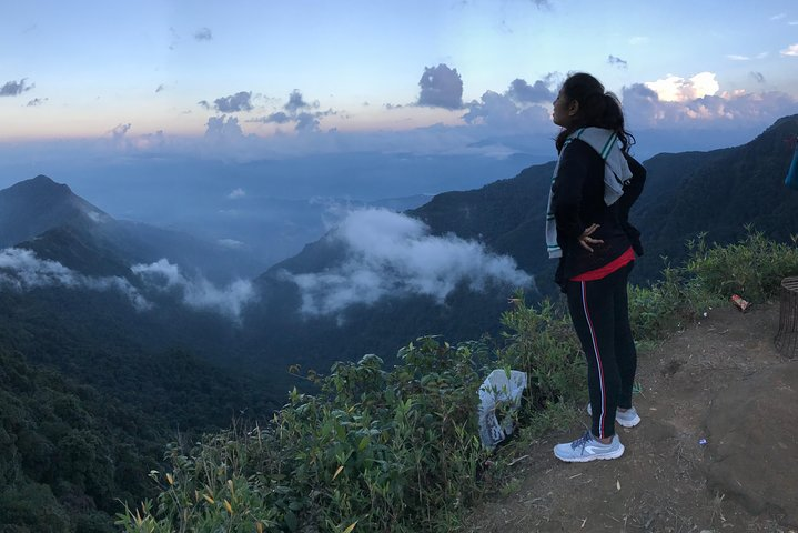 Oddessemania to dzukou valley - Photo 1 of 8