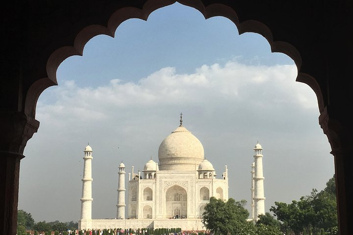 Taj Mahal agra