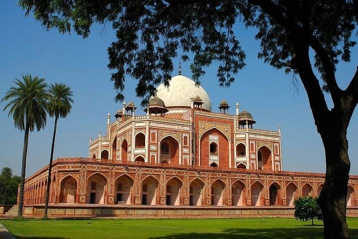 Humayun's Tomb Delhi