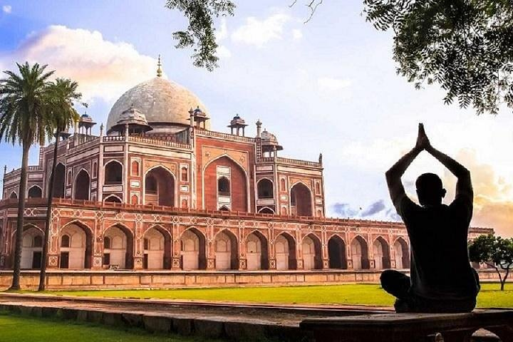 Humayun Tomb Delhi