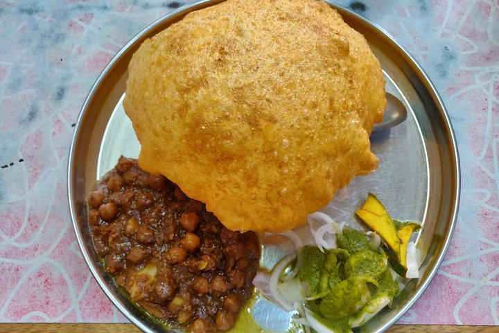 Old and New Delhi Street Food Sampling - Photo 1 of 8