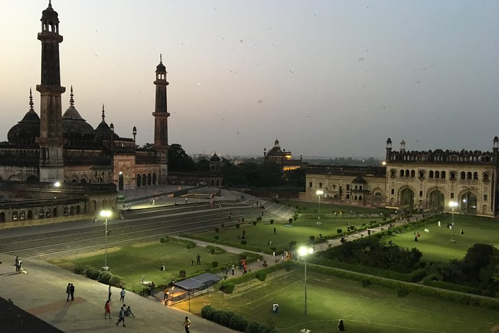 Old City Walk - The Lucknow of Nawabs and before - Photo 1 of 3