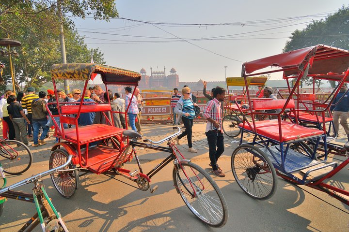 Best India Holidays 2026 from the UK – Golden Triangle Itinerary 17 India Holidays 2026