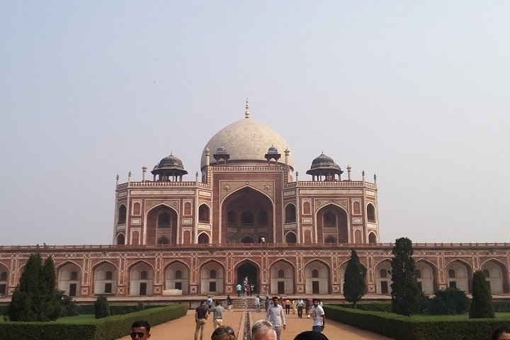Old Delhi and New Delhi Two days Guided Tour - Photo 1 of 11