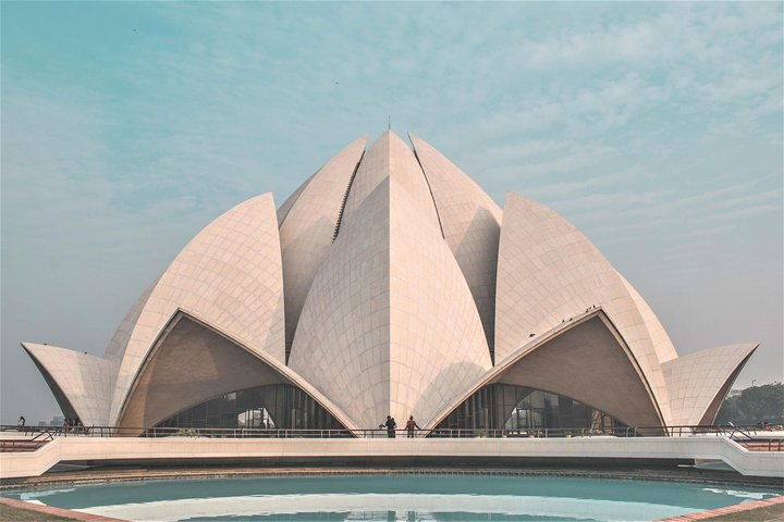 Lotus Temple