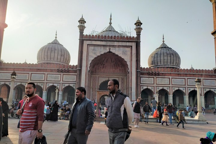 Old Delhi:Capital of Mughals - Photo 1 of 6