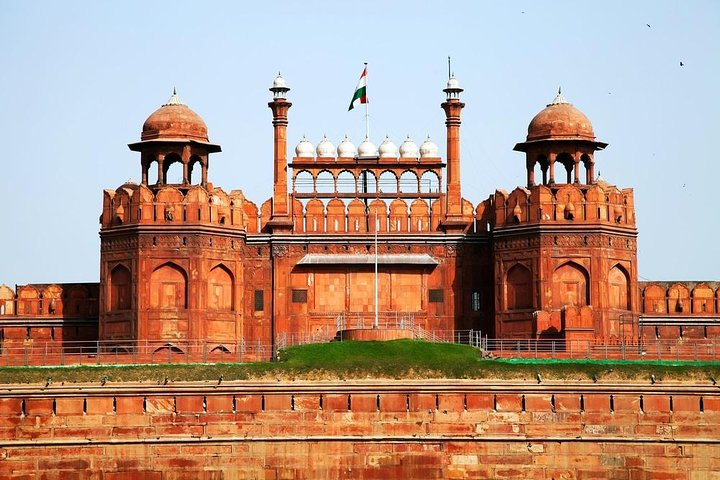 red fort