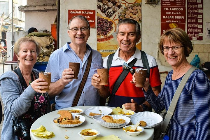 Old Delhi Local Food Tour with Dinner - Photo 1 of 7