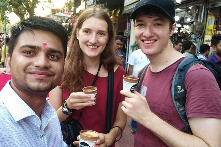 Old Delhi Food Tour Extravaganza! - Photo 1 of 7