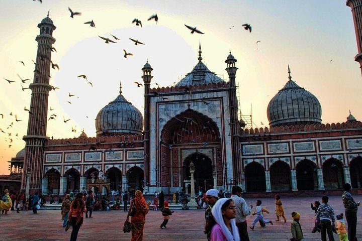Old Delhi Half day private city tour - Photo 1 of 2