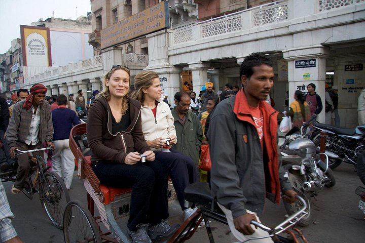 Old Delhi Heritage & Food Tour | Guided Walk + Tastings - Photo 1 of 16