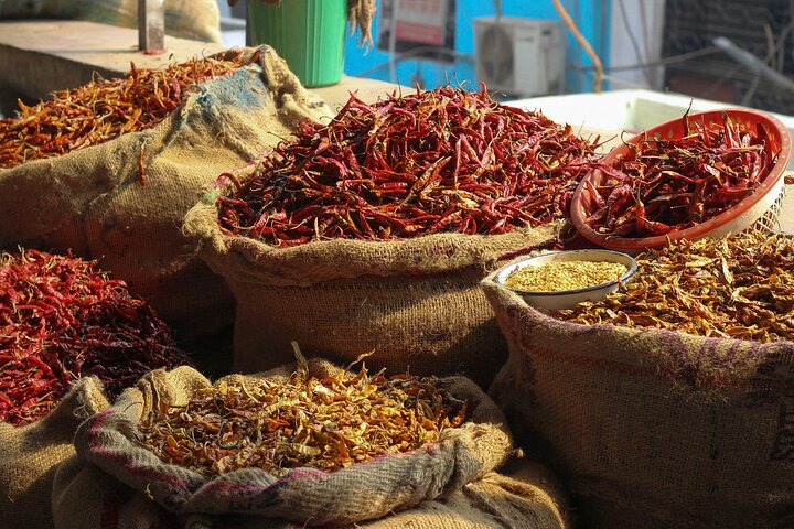 Old Delhi & Spice Market Tour - Photo 1 of 10